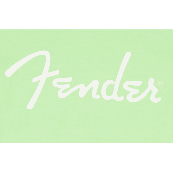 Fender Fender Spaghetti Logo Tee