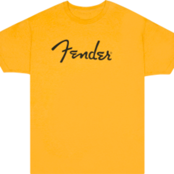 Fender Fender Spaghetti Logo Tee