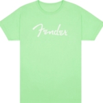 Fender Fender Spaghetti Logo Tee