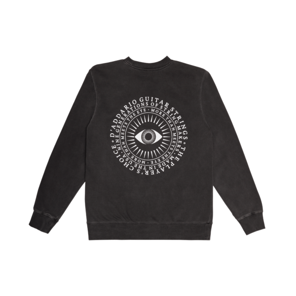 D'Addario D'addario All Seeing Eye Sweate