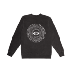 D'Addario D'addario All Seeing Eye Sweate
