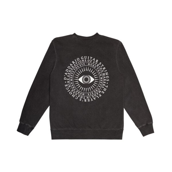 D'Addario D'addario All Seeing Eye Sweate