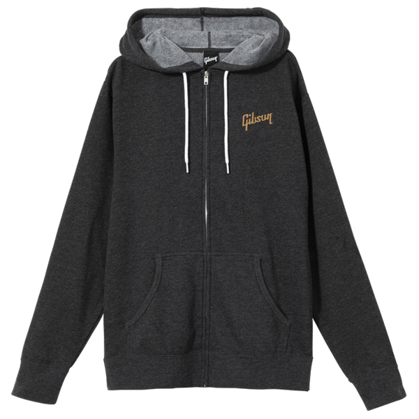 Gibson Flying V Full Zip Hoodie