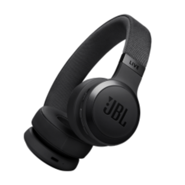 JBL JBL Live 670NC Wireless On-Ear Headphones with True Adaptive Noise Cancelling