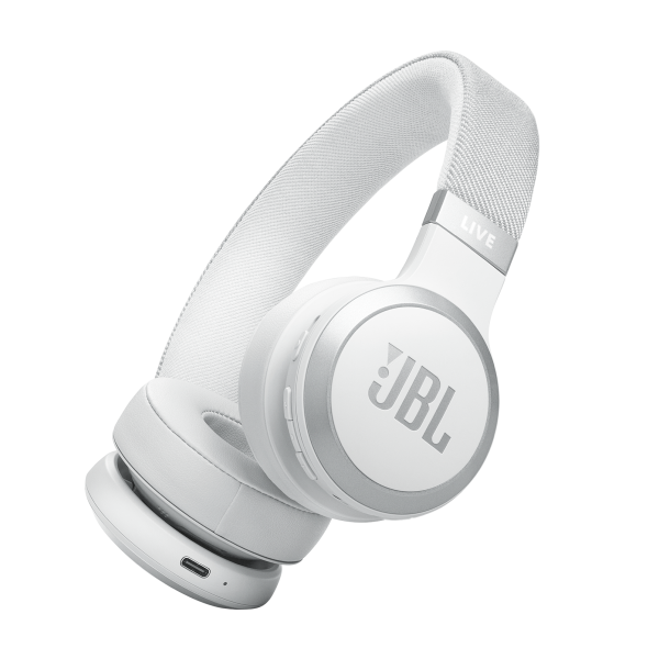 JBL JBL Live 670NC Wireless On-Ear Headphones with True Adaptive Noise Cancelling