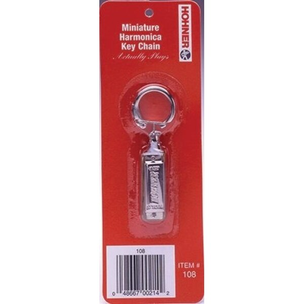 Hohner Hohner Mini Harmonica Blister Pack