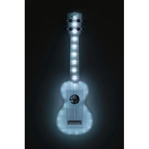 Kala Kala Light Tone™ Color-Changing Soprano Ukulele