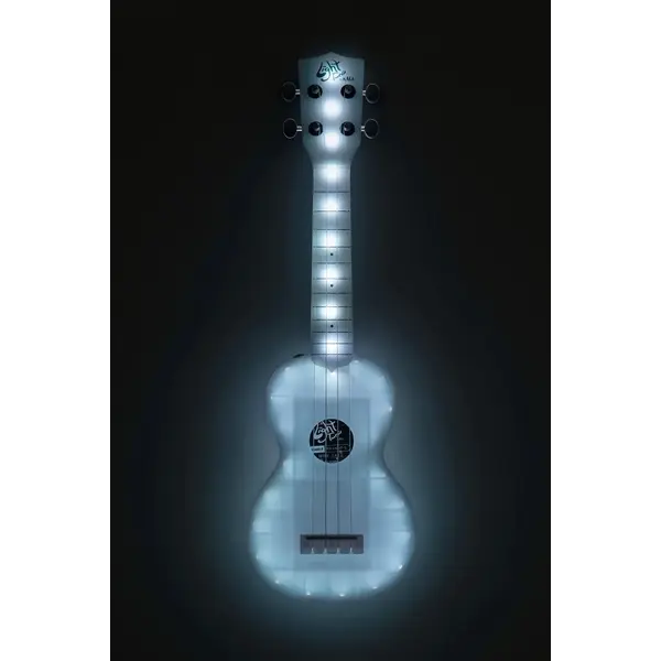 Kala Kala Light Tone™ Color-Changing Soprano Ukulele