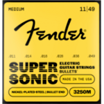 Fender Fender SuperSonic™ Bullets™ 3250 Nickel-Plated Steel Guitar Strings