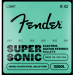 Fender Fender SuperSonic™ Bullets™ 3250 Nickel-Plated Steel Guitar Strings