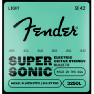 Fender Fender SuperSonic™ Bullets™ 3250 Nickel-Plated Steel Guitar Strings