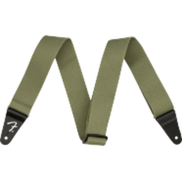 Fender Fender Supersoft Strap Olive 2"