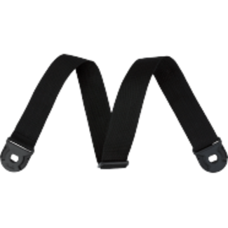 Fender Fender Quick Grip Locking End Strap Black Polypro 2"