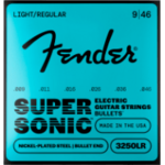 Fender Fender SuperSonic™ Bullets™ 3250 Nickel-Plated Steel Guitar Strings