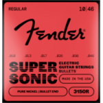 Fender Fender SuperSonic™ Bullets™ 3150 Pure Nickel Guitar Strings