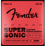 Fender Fender SuperSonic™ 250 Nickel-Plated Steel Guitar Strings