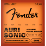 Fender Fender AuriSonic™ 60 Phosphor Bronze Acoustic Guitar Strings