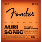 Fender Fender AuriSonic™ 60 Phosphor Bronze Acoustic Guitar Strings