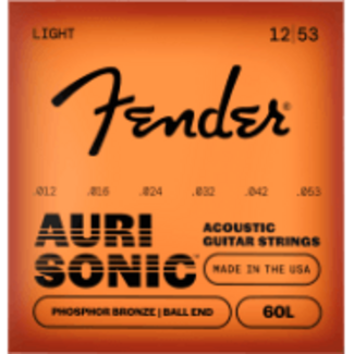 Fender Fender AuriSonic™ 60 Phosphor Bronze Acoustic Guitar Strings