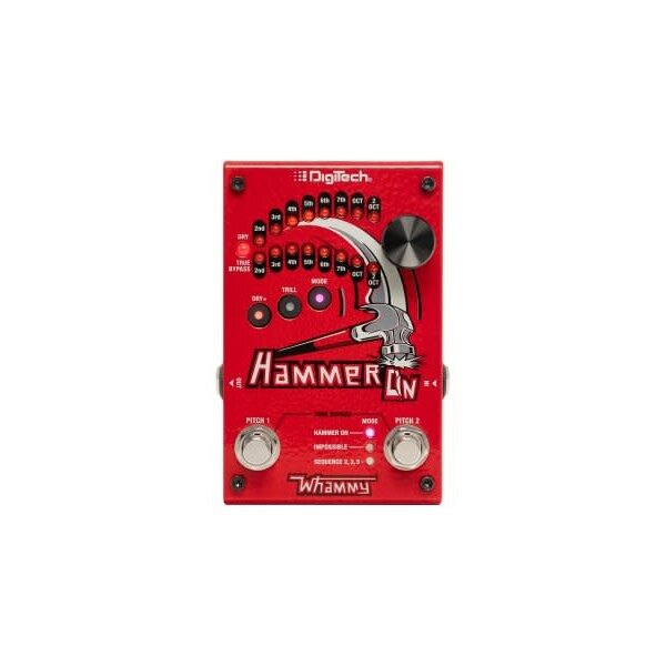 Digitech Digitech Instantaneous Pitch-Shifter Pedal