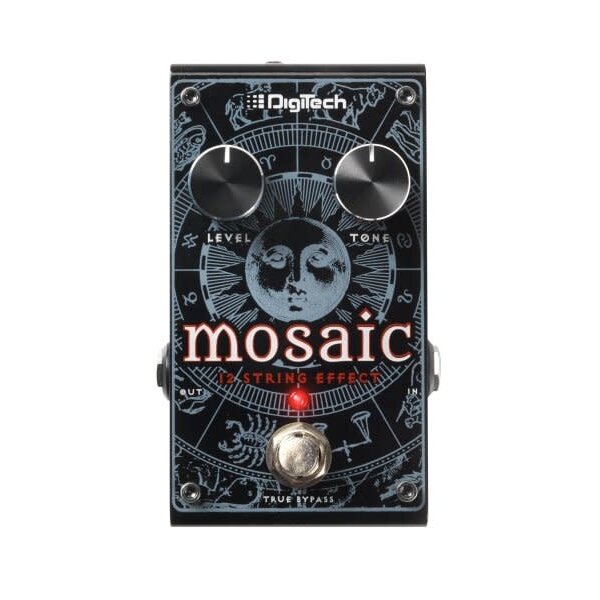 Digitech Digitech 12-String Polyphonic Effect Pedal