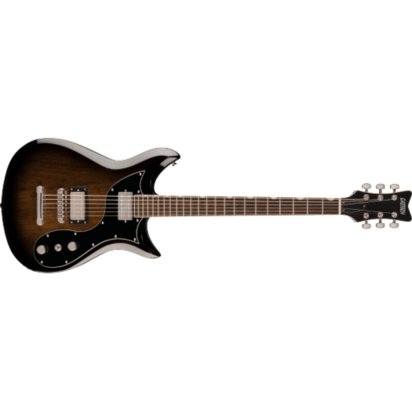 Gretsch Gretsch  Electromatic® CVT Baritone, Rosewood Fingerboard, Bristol Fog
