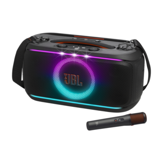 JBL JBL Partybox On-the-Go 2 Black