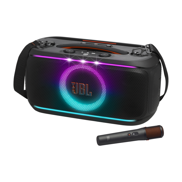 JBL JBL Partybox On-the-Go 2 Black