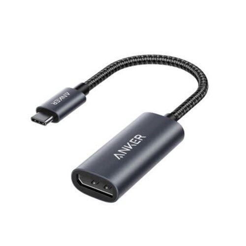 Anker Anker Power Expand USB-C to DisplayPort Adapter Grey