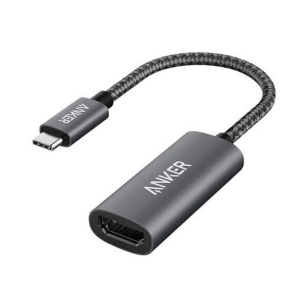 Anker Anker 310 USB-C Adapter (4K HDMI) Grey
