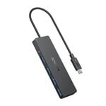 Anker Anker 4-Port USB-C Hub Black
