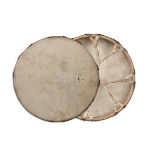 Sela Percussion Sela Percussion Sela Shaman Drum Buffalo 16"