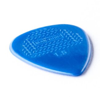 Dunlop Dunlop 1.50mm Max-grip® Standard Guitar Pick (12/pack)