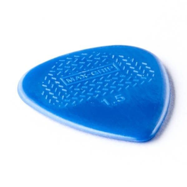 Dunlop Dunlop 1.50mm Max-grip® Standard Guitar Pick (12/pack)