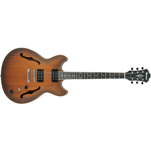 Ibanez Ibanez AS53TF Artcore  Series Tobacco Flat