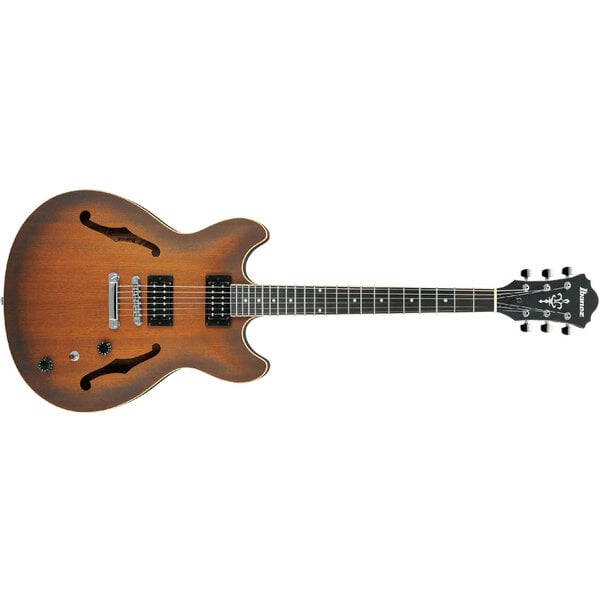 Ibanez Ibanez AS53TF Artcore  Series Tobacco Flat