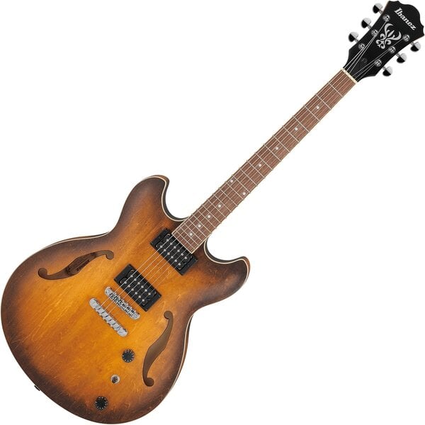 Ibanez Ibanez AS53TF Artcore  Series Tobacco Flat