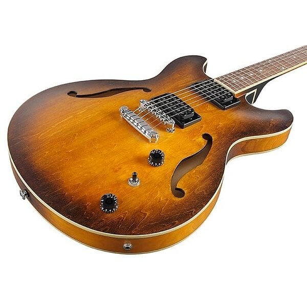 Ibanez Ibanez AS53TF Artcore  Series Tobacco Flat