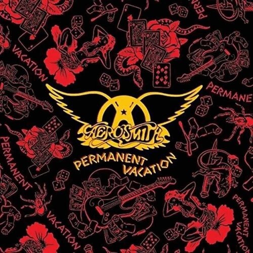 CD Aerosmith - Permanent Vacation