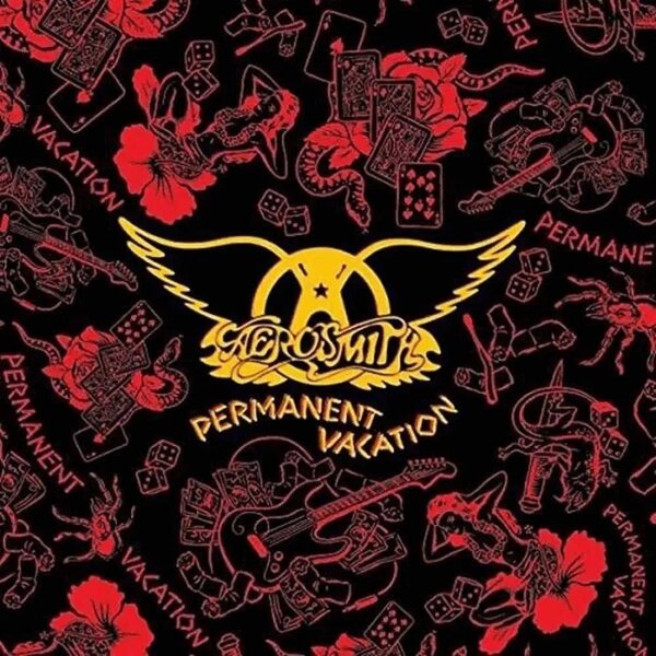 CD Aerosmith - Permanent Vacation
