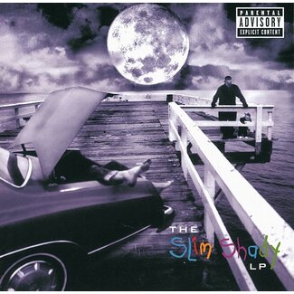 CD Eminem - The Slim Shady LP