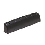 Tusq Black Tusq Xl Epiphone Style Slotted Nut