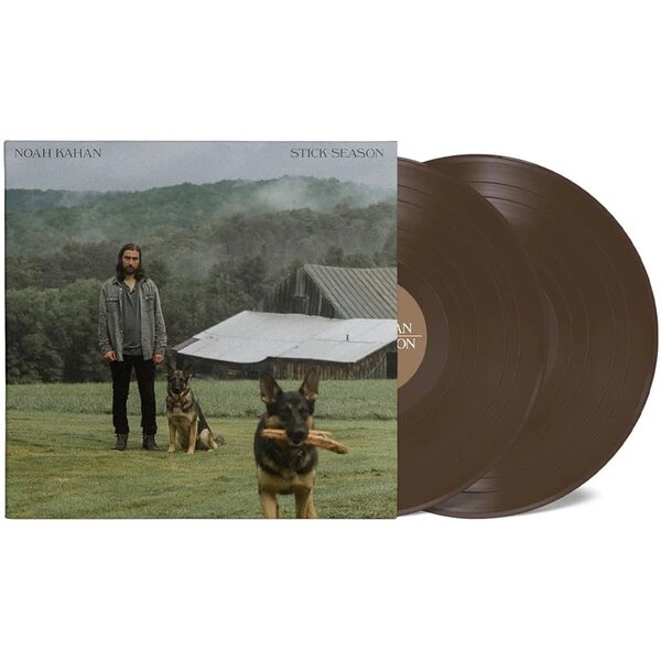 Noah Kahan - Stick Season (2LP)