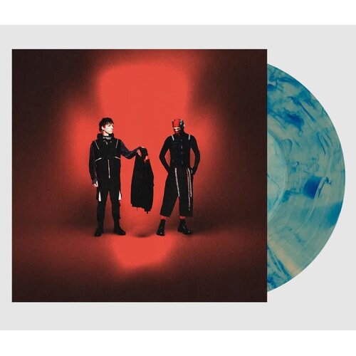 Twenty One Pilots Breach (blue smoke vinyl-indie)