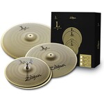 Zildjian Zildjian Low Volume Set 14" HH, 16" Crash, 18" Crash