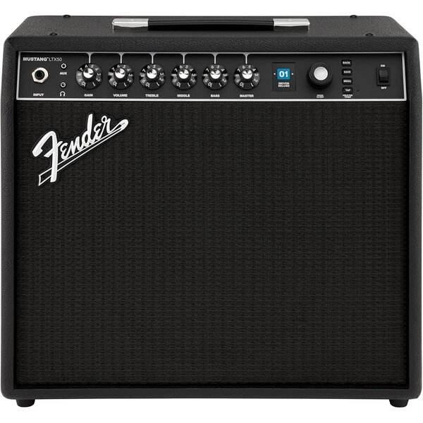 Fender Fender Mustang® LTX50 120V