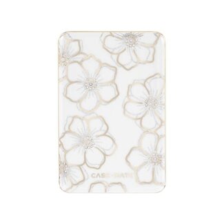 CaseMate Case-Mate 5,000 mAh Wireless MagSafe Battery Pack - Floral Gems