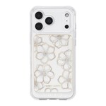 CaseMate Case-Mate 5,000 mAh Wireless MagSafe Battery Pack - Floral Gems