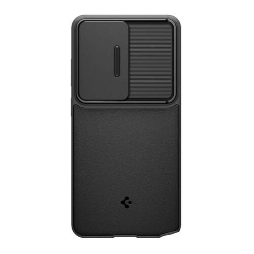Spigen Samsung Galaxy S26 Ultra Spigen Optik Armor - Black