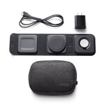 Mophie Mophie 3in1 Portable MagSafe Travel Charger - Black